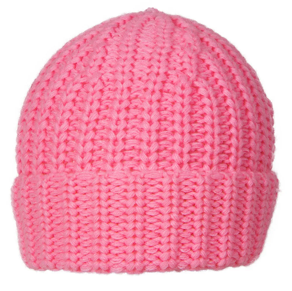 TopHeadwear Knitted Cuffed Beanie