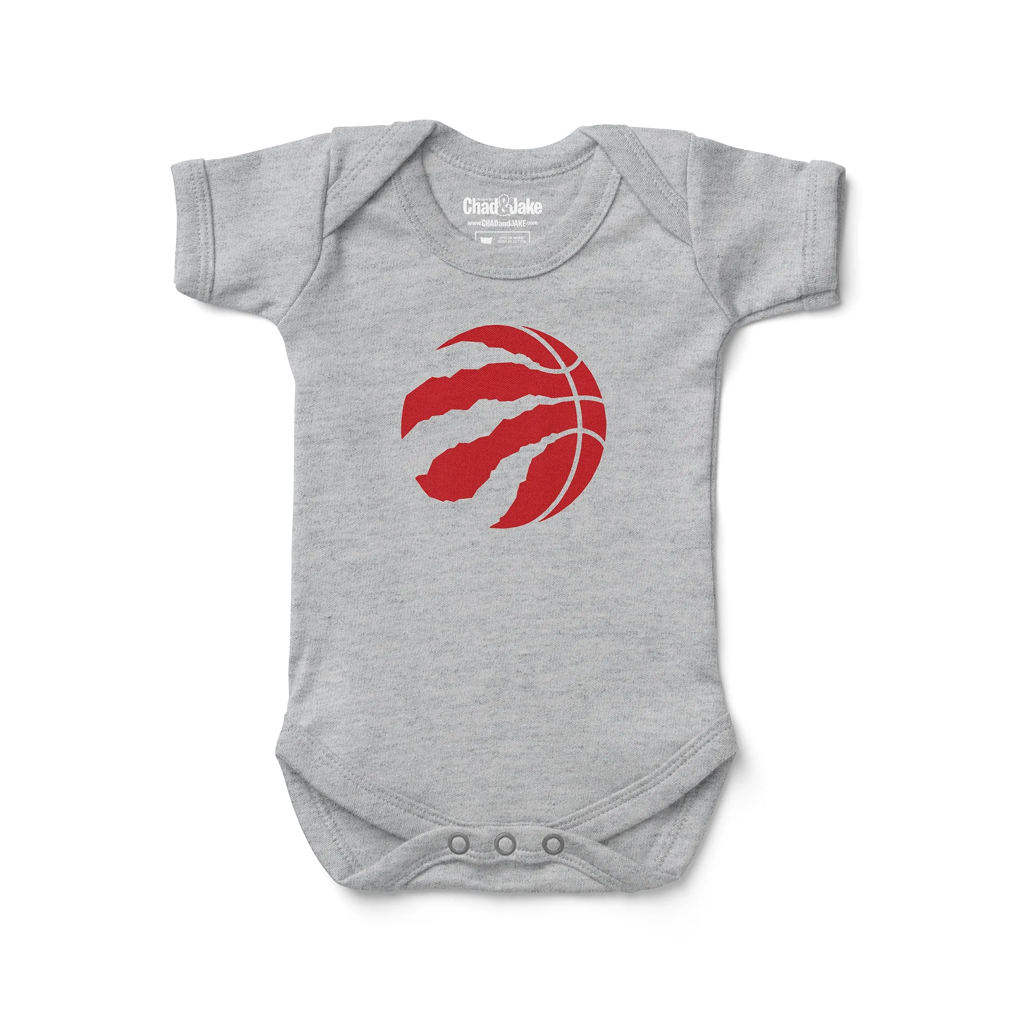 Toronto Raptors Logo Bodysuit