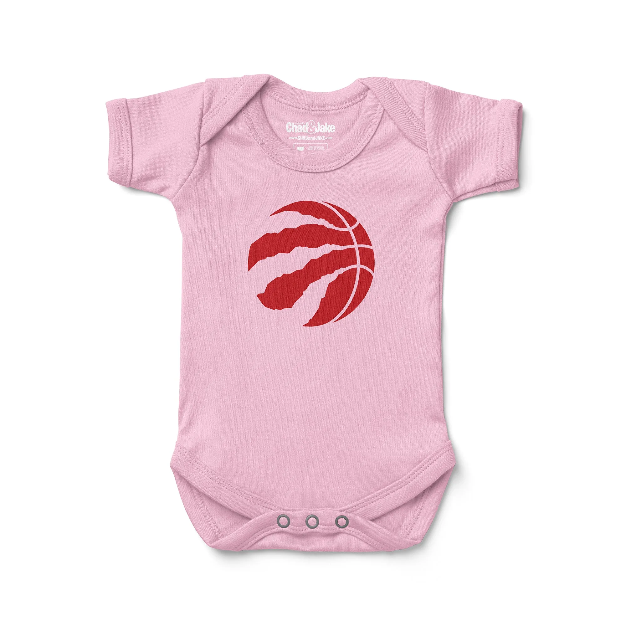 Toronto Raptors Logo Bodysuit