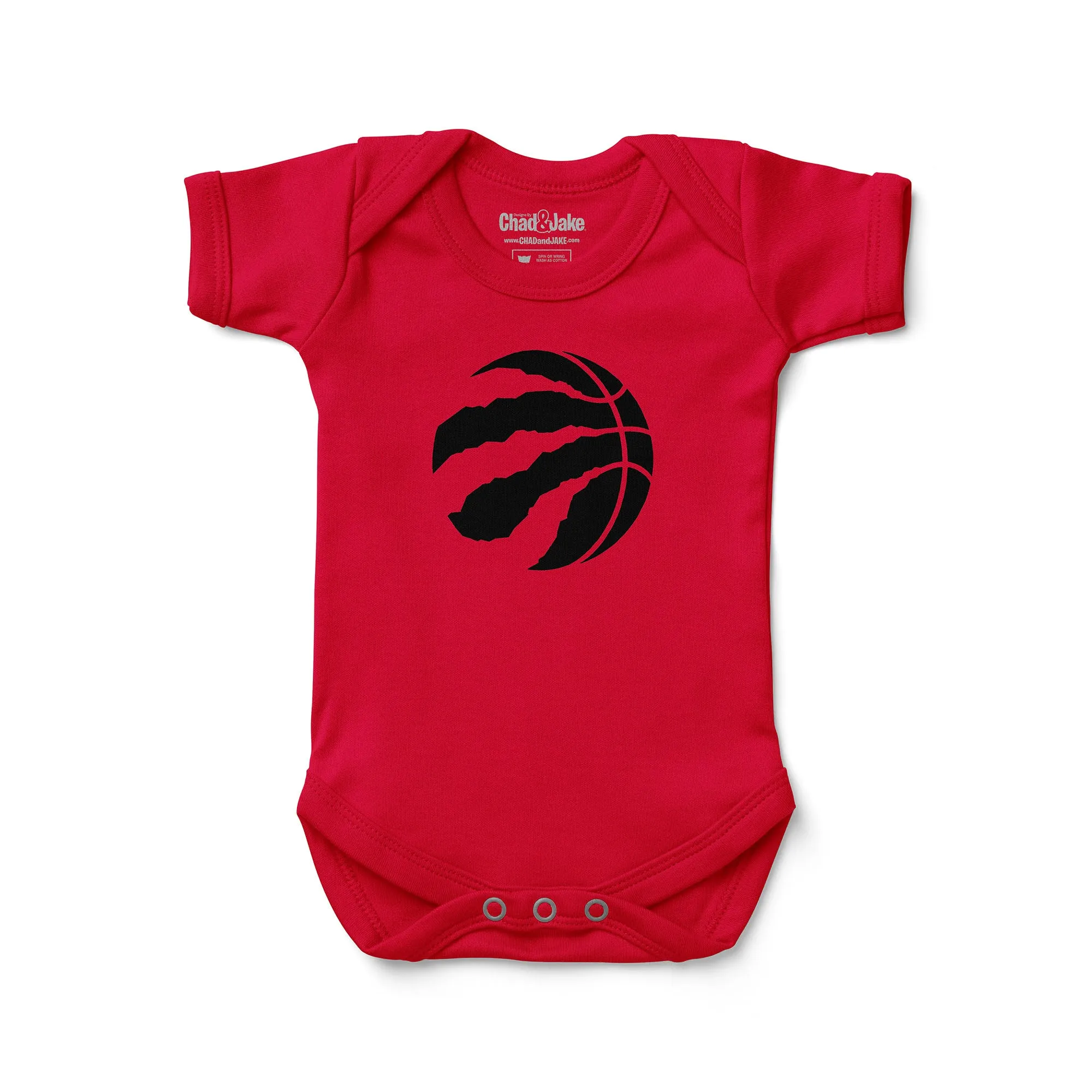 Toronto Raptors Logo Bodysuit