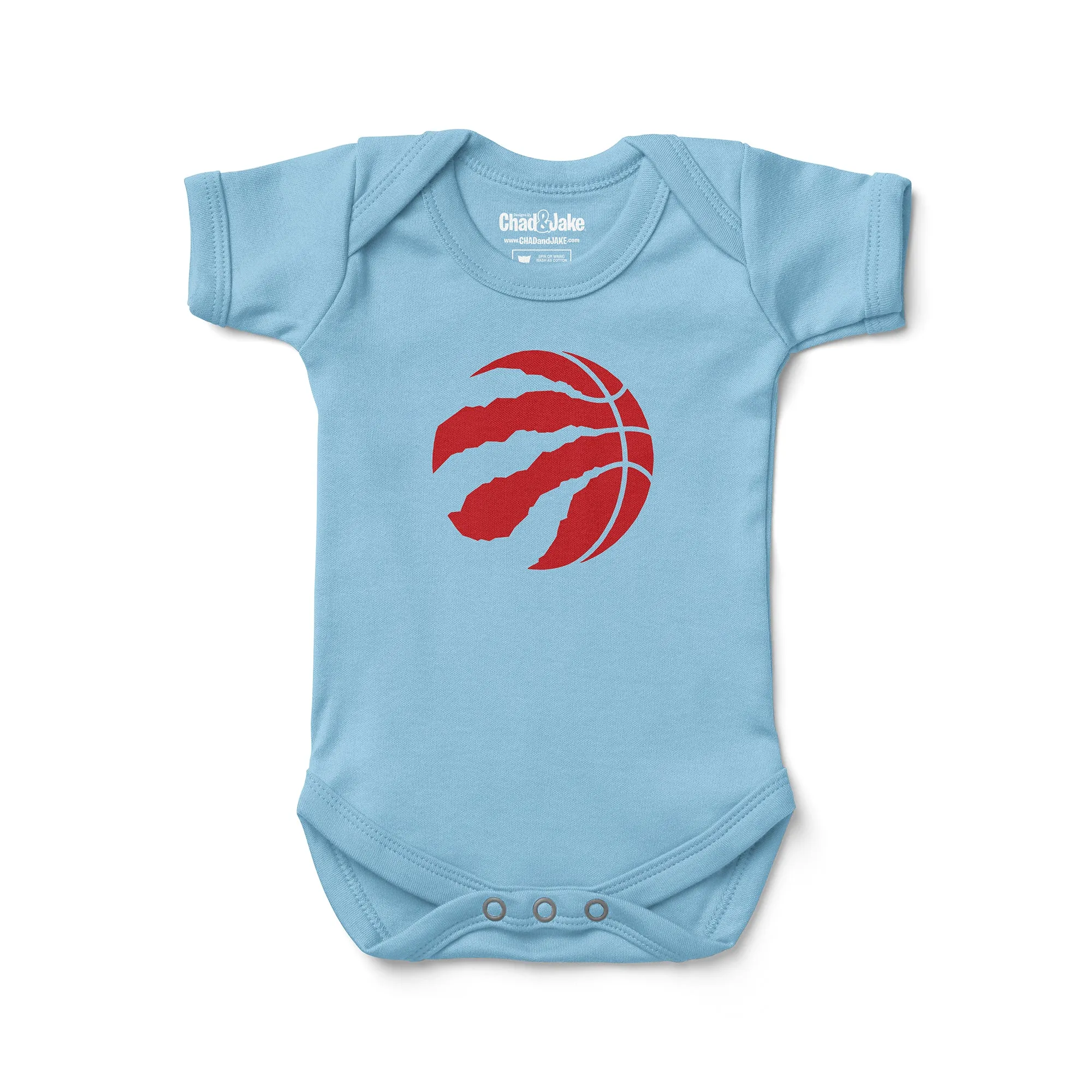 Toronto Raptors Logo Bodysuit