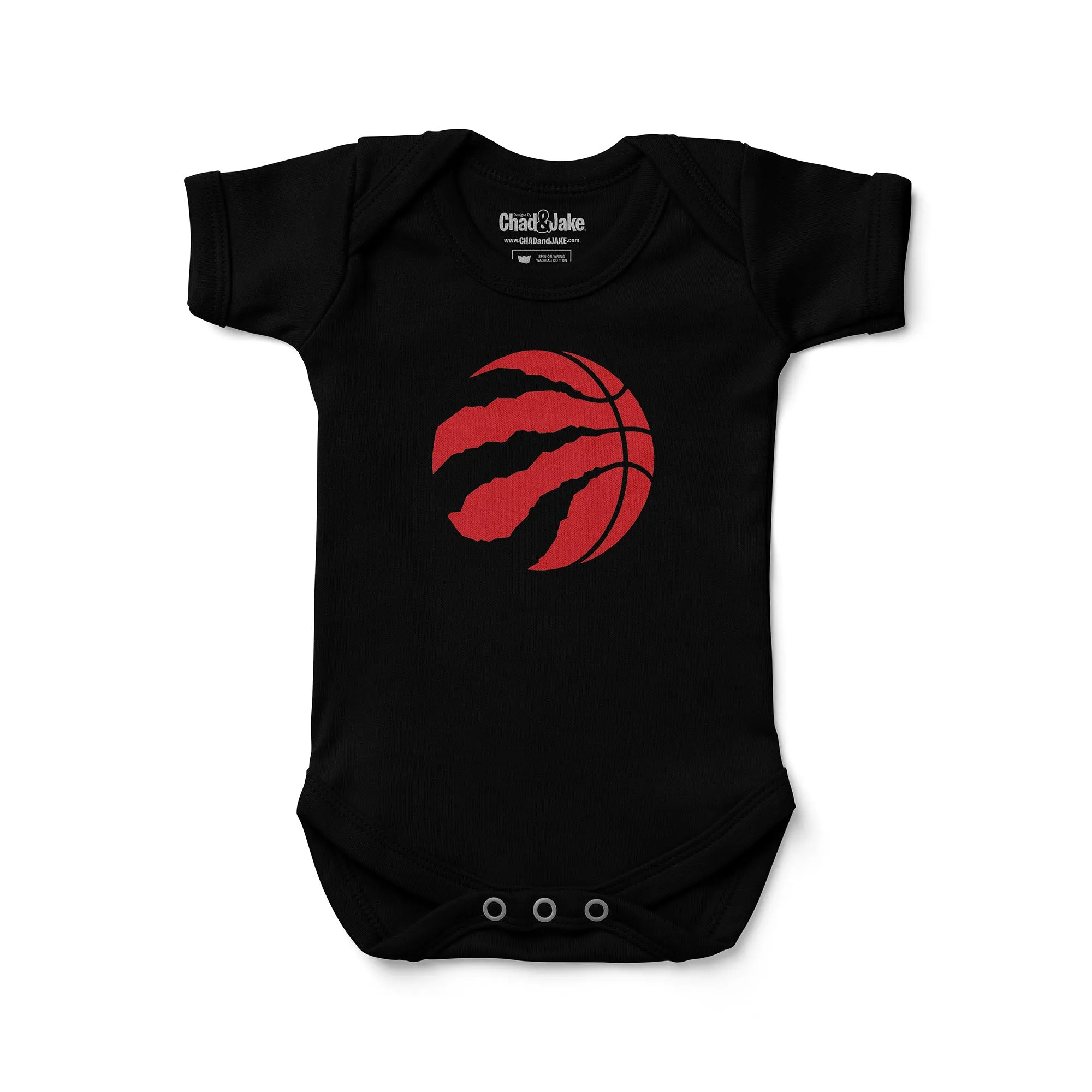 Toronto Raptors Logo Bodysuit