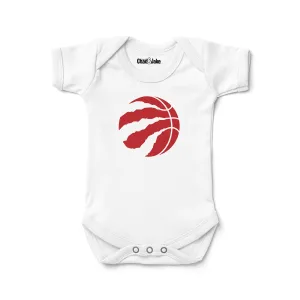 Toronto Raptors Logo Bodysuit