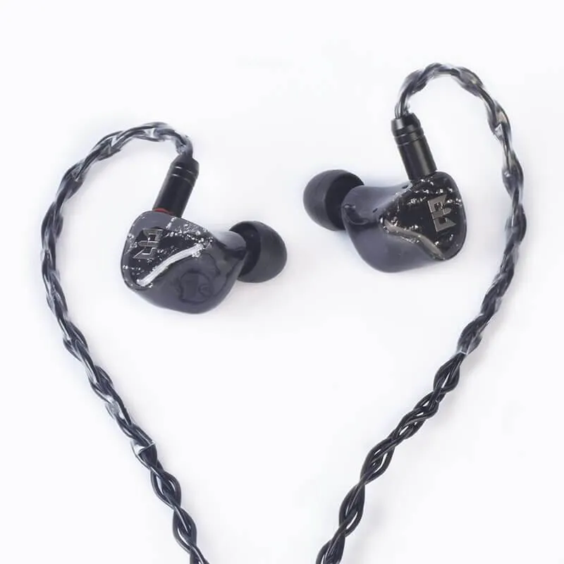 TRI Meteor 10mm Beryllium-plated Hybrid In Ear Monitor