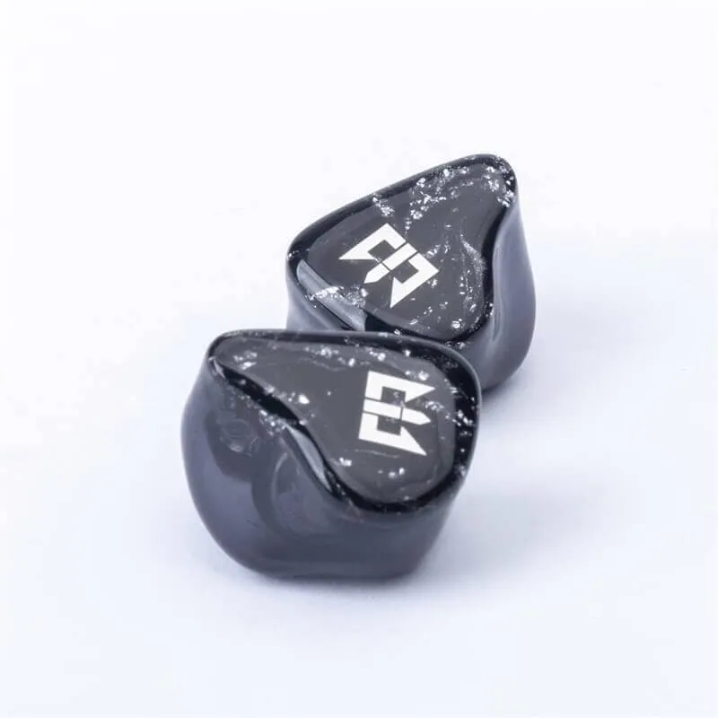 TRI Meteor 10mm Beryllium-plated Hybrid In Ear Monitor