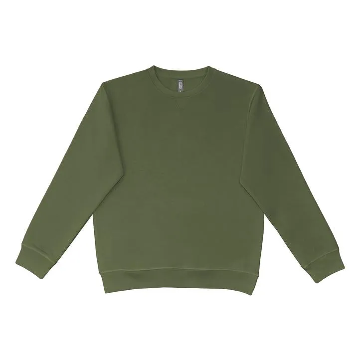 UC-C320 Urban Collab The BROAD Crewneck