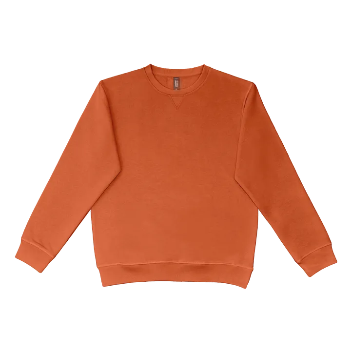 UC-C320 Urban Collab The BROAD Crewneck