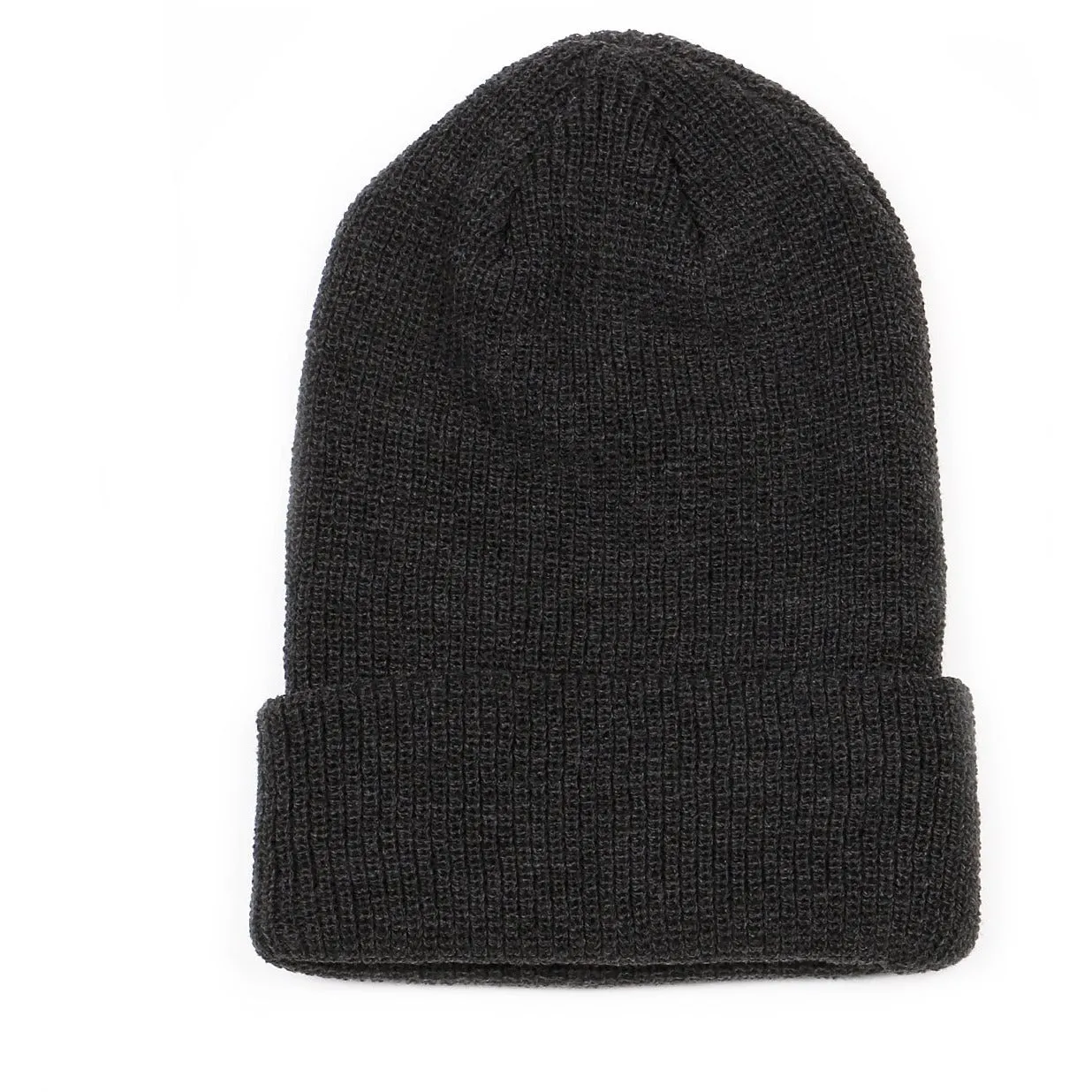 Ultra Soft Woven Knit Cuffed Beanie