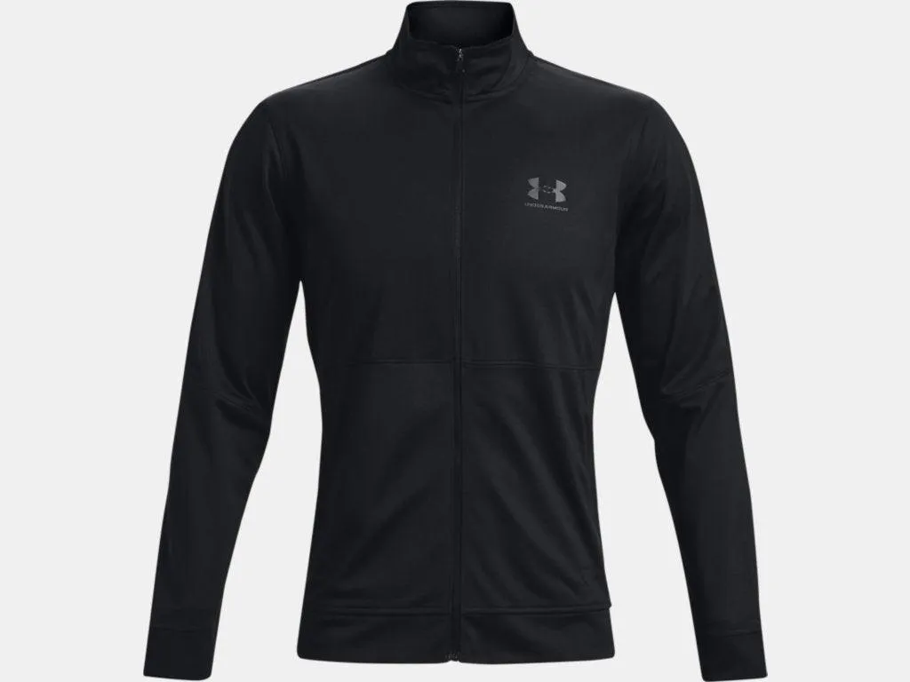 Under Armour Mens Pique Track Jacket