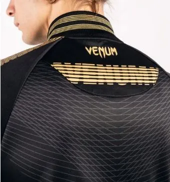 VENUM-03520-126 Club 182 SWEATSHIRT JACKET Size XS-XXL Black Gold