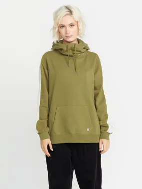 Walk It Out 2 Hoodie - Moss