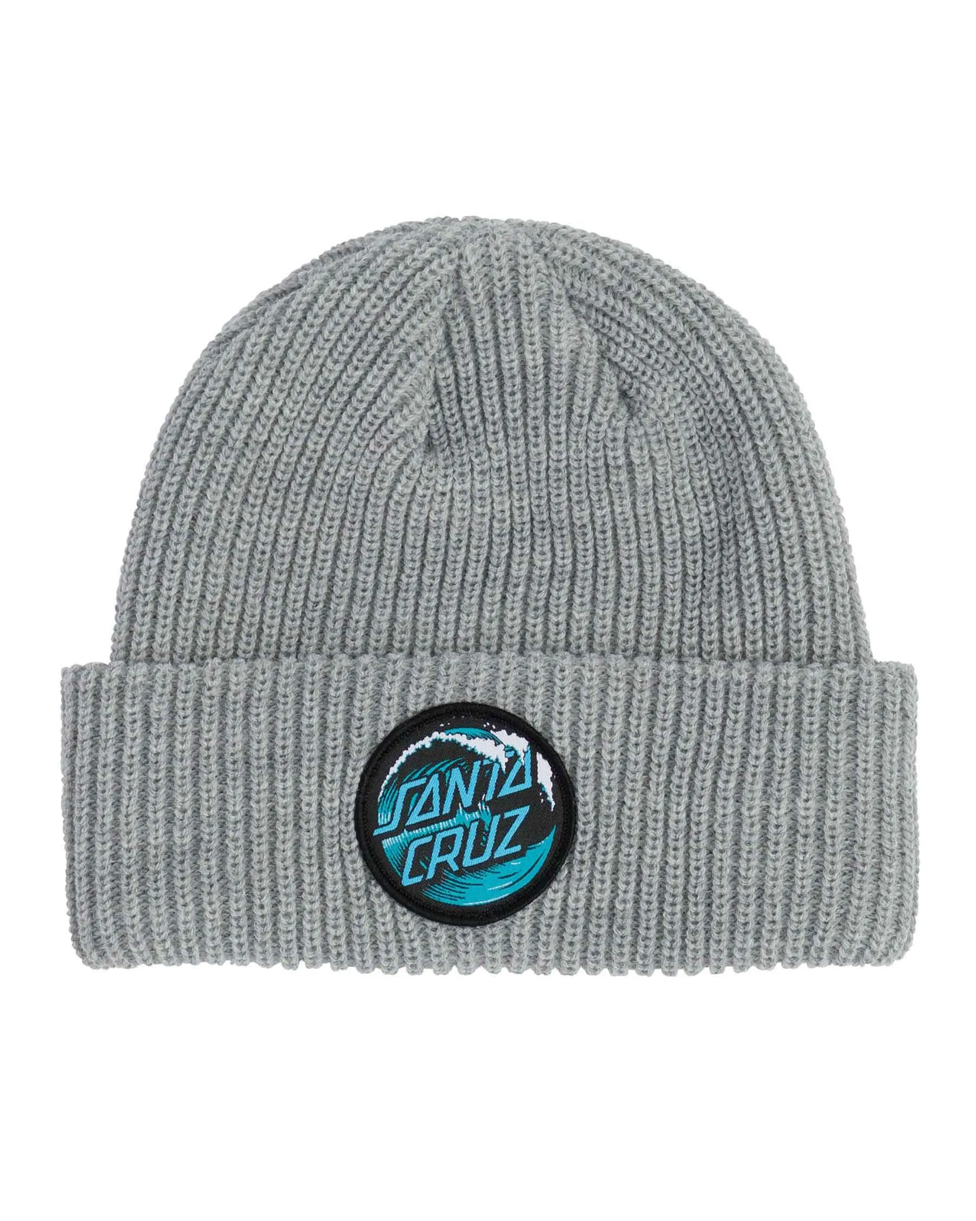 Wave Dot Long Shoreman Beanie