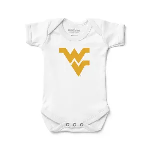 West Virginia Mountaineers Logo Bodysuit