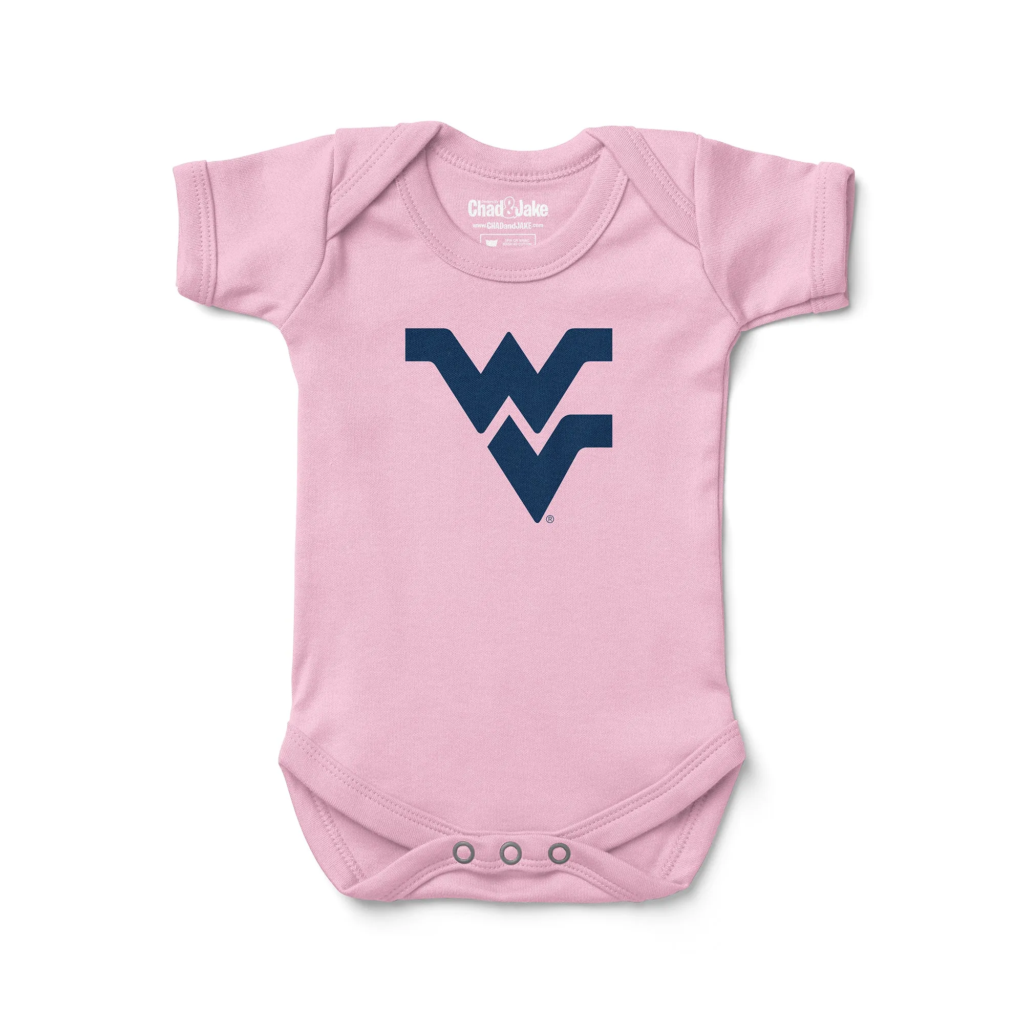 West Virginia Mountaineers Logo Bodysuit