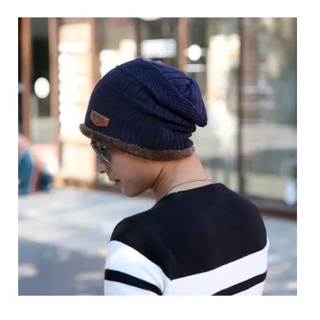 Winter Knit Beanie