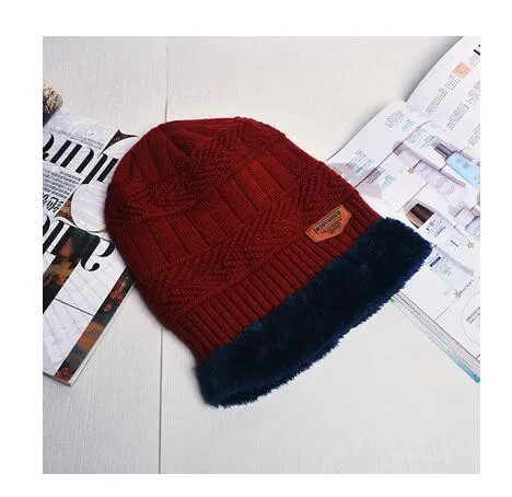 Winter Knit Beanie