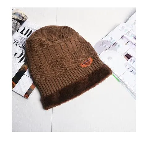 Winter Knit Beanie