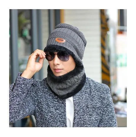 Winter Knit Beanie