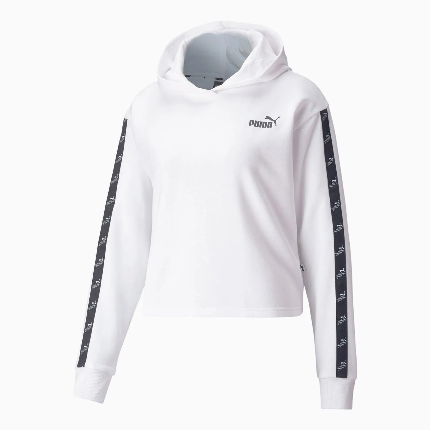 Women's Amplified Cropped Hoodie