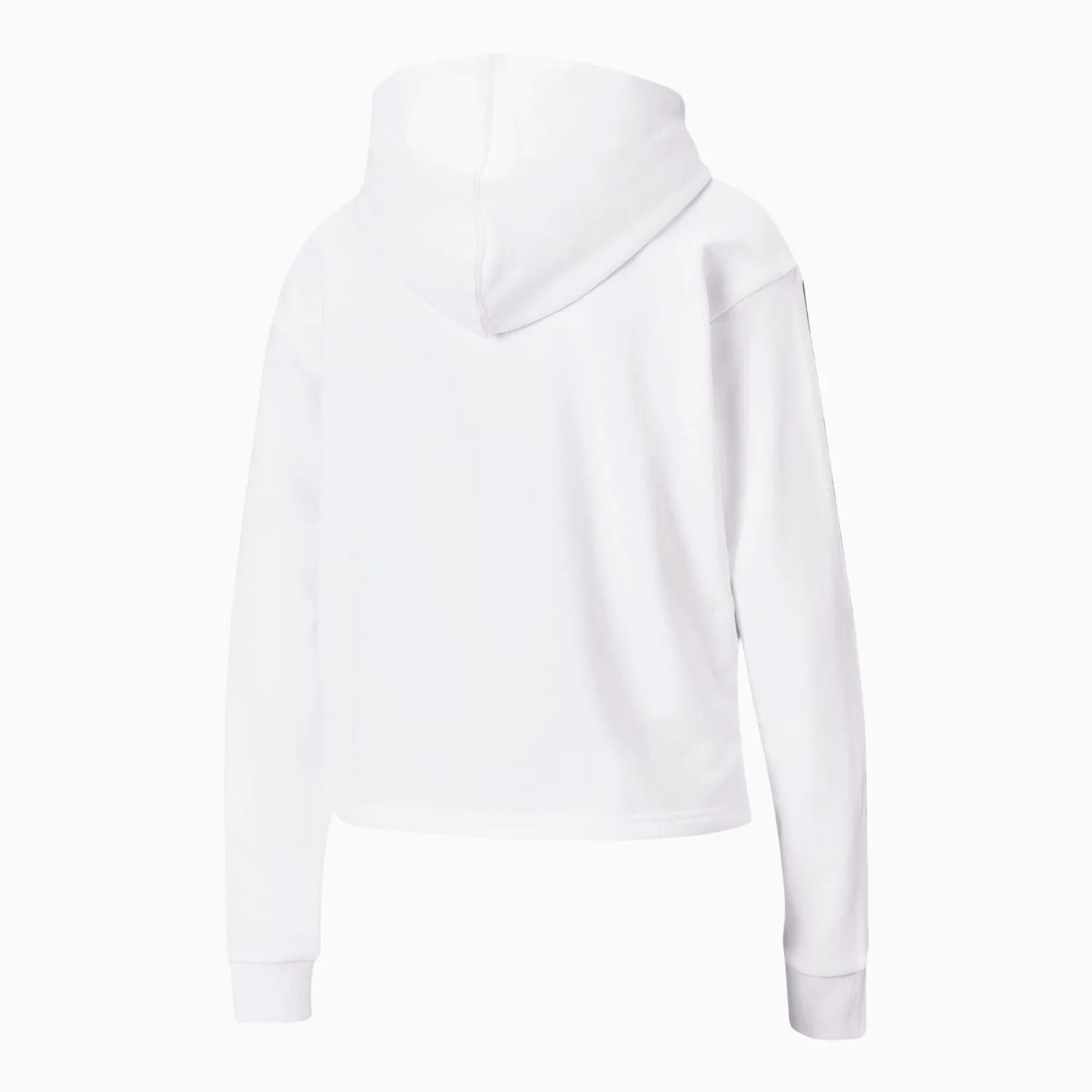 Women's Amplified Cropped Hoodie