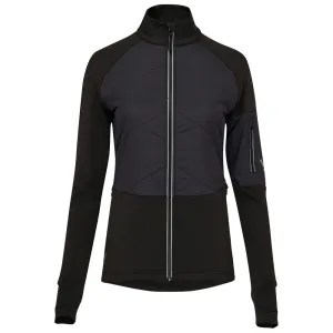 Womens Harrier Insulated Jacket (Black/Graphite)