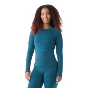 Womens Intraknit Active Base Layer Crew