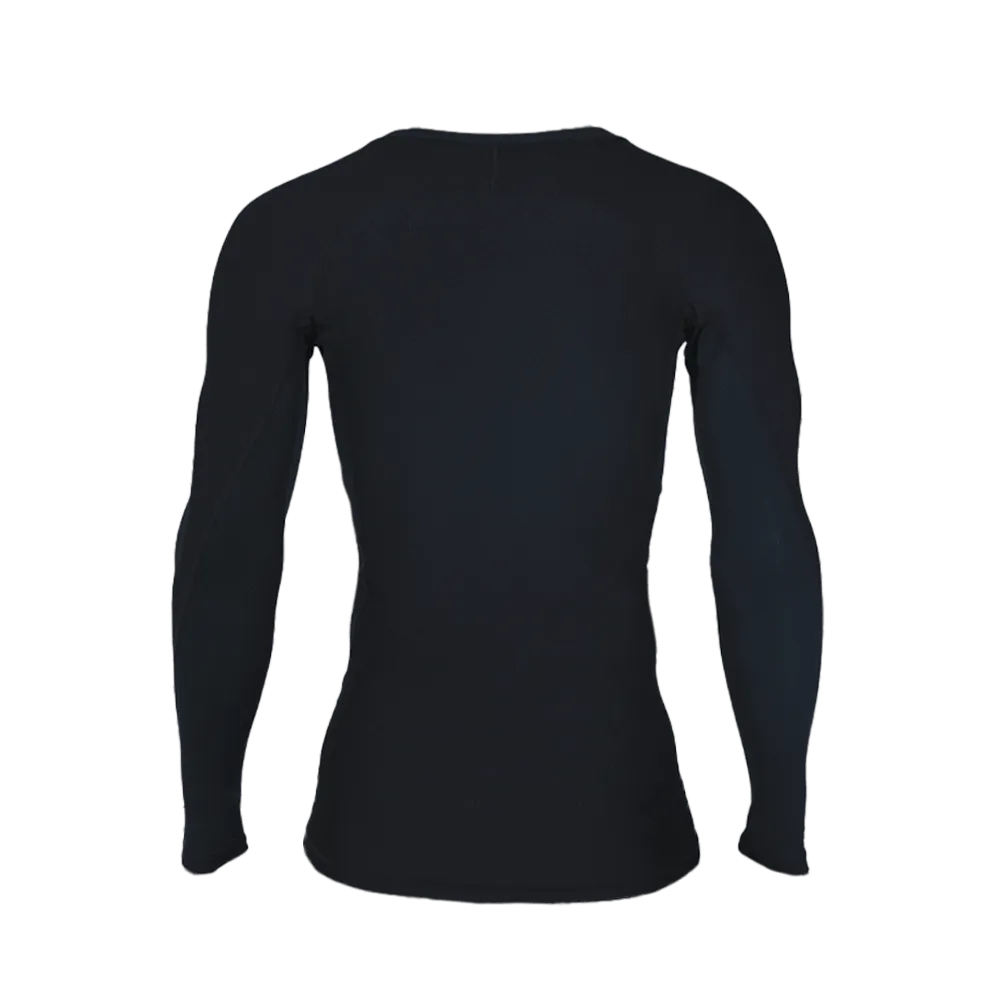 Women's Long Sleeve Compression Top (600200-010)