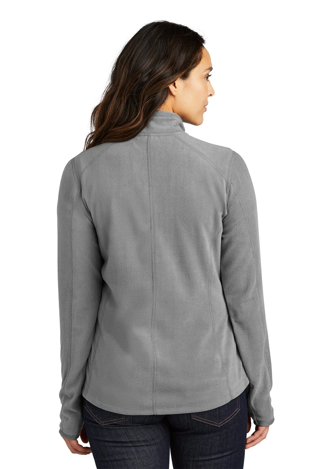 Women's Microfleece 1/2-Zip Pullover (Staff)