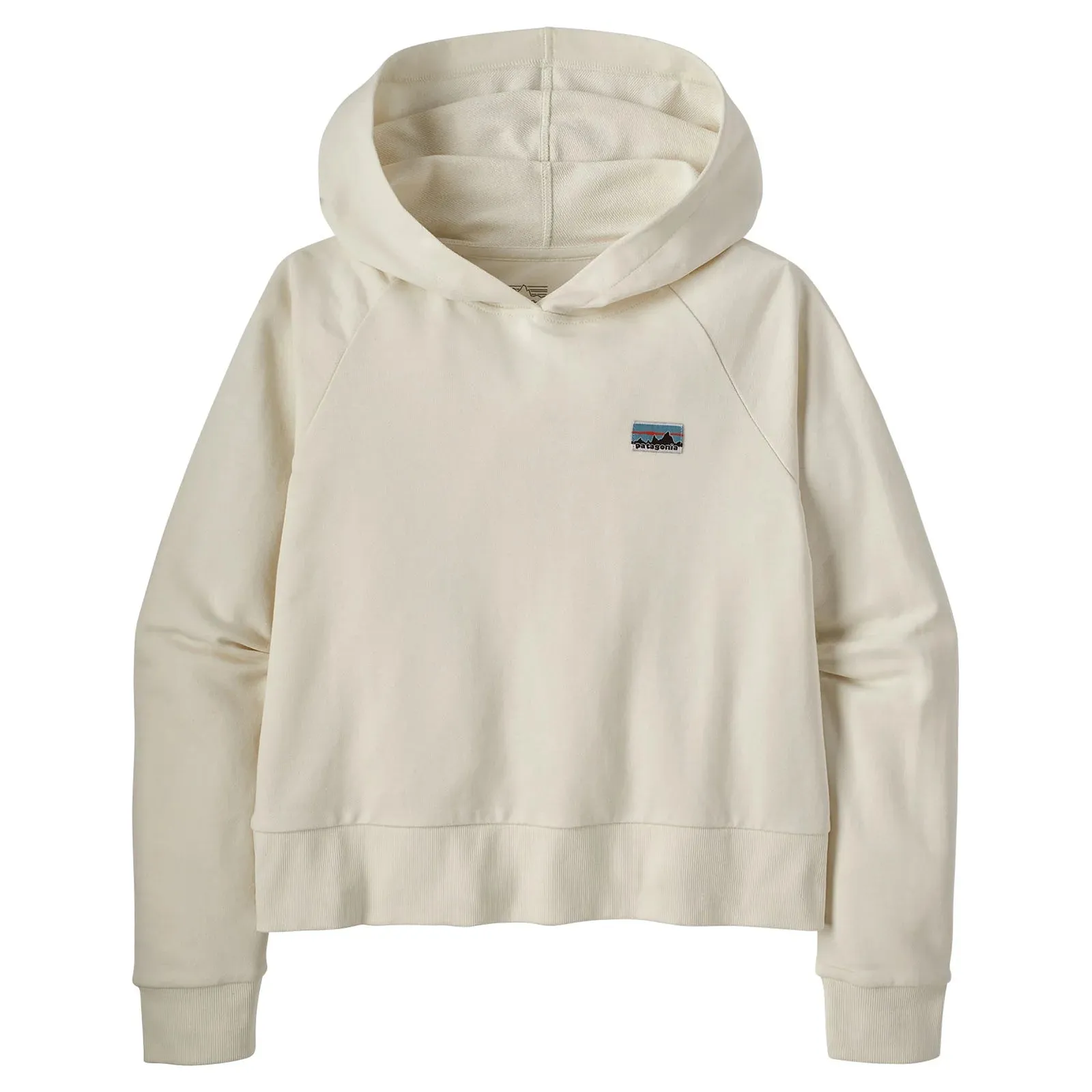 Women's Regenerative Organic Certified Cotton Essential Hoody - WLWT