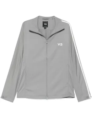 Y-3 X ADIDAS 3-STRIPES TRACK JACKET