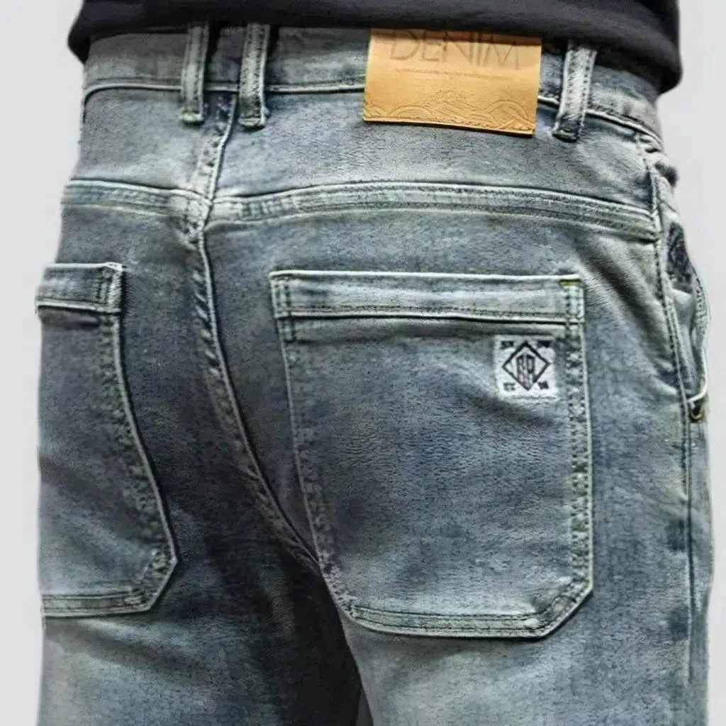 Y2k men's vintage jeans